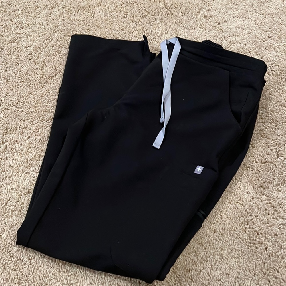 Yola Skinny Scrub Pants